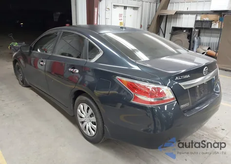 2015 Nissan Altima 2.5 S z USA, uszkodzony, nr VIN 1N4AL3AP5FC413716